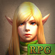 Fantasy Heroes: Action RPG 3D icon