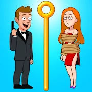 Puzzle Spy : Pull the Pin Mod APK 8.2[Unlimited money]