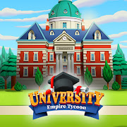 University Empire Tycoon －Idle Мод APK 1.19 [Бесконечные деньги,Unlimited]