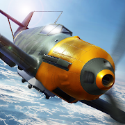 Wings of Heroes: plane games Mod APK 2.0.0 [Mod speed]