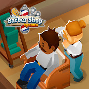 Idle Barber Shop Tycoon - Game Mod APK 1.1.0 [Hilangkan iklan]