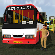 Desi City Bus Indian Simulator Mod APK 0.14.0[Remove ads,Unlimited money]