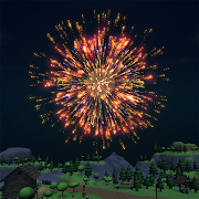 Fireworks Simulator 3D Mod APK 3.6.2 [Hilangkan iklan]