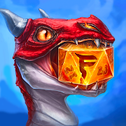 Dungeon Realms: Chat & Roll Мод APK 1.9.7 [Мод Деньги]