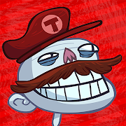 Troll Face Quest: Video Games Мод APK 22.5.1 [Мод Деньги]