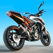 Motorcycle Real Simulator Mod APK 4.1.3[Remove ads,Unlimited money,Free purchase,Mod speed]