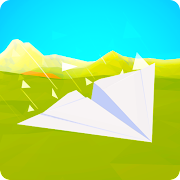 Paperly: Paper Plane Adventure Mod APK 6.0.1 [المال غير محدود]