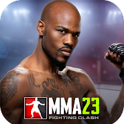 MMA - Fighting Clash 23 Mod APK 2.7.8[Unlimited money]