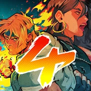 Streets of Rage 4 Mod APK 1.4[Unlimited money,Unlocked,God Mode]