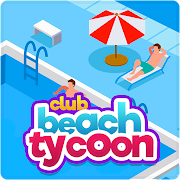 Idle Beach Tycoon : Cash Manager Simulator Мод Apk 1.1.8 