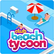 Beach Club Tycoon : Idle Game Mod APK 1.1.8[Mod money]