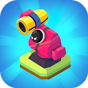 Merge Tower Bots Mod APK 5.6.0[Remove ads,Unlimited money]
