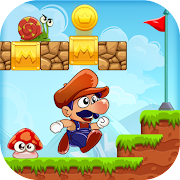 Super Bino Go:Adventure Jungle Мод APK 4.3.70.4117 [Бесконечные деньги]