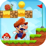 Super Bino Go:Adventure Jungle Mod APK 4.3.70.4117[Unlimited money]
