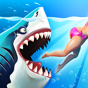 Hungry Shark World Mod APK 5.5.7[Unlimited money]