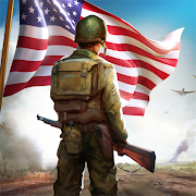 World War 2: Strategy Games Mod APK 885 [Uang yang tidak terbatas]