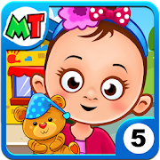 My Town : Daycare Мод Apk 7.00.10 