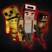 Pixel Z Hunter 3D Mod APK 4.2.1[Remove ads,Unlimited money,Mod Menu]