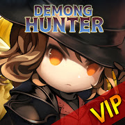 Demong Hunter VIP - Action RPG Mod APK 1.7.0 [Ücretsiz satın alma,VIP]
