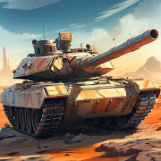 Tank Strike: Armored Warfare Mod APK 0.1.3[Unlimited money,Unlocked]
