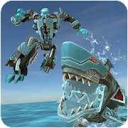 Robot Shark Mod APK 3.5.1[Mod Menu,God Mode]