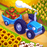 Mega Farm Clicker: idle tycoon Mod APK 0.22.0 [ازالة الاعلانات,المال غير محدود]