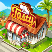 Tasty Town Mod APK 1.19.1 [سرقة أموال غير محدودة]