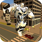 Robot Car Mod APK 3.2.2[Remove ads,Mod speed]