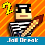 Cops N Robbers: Prison Games 2 Mod Apk 4.1 
