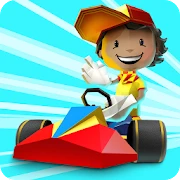 KING OF KARTS - Single & Multi Mod APK 1.1[Paid for free,Free purchase]