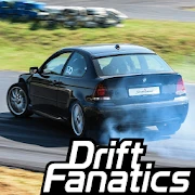 Drift Fanatics Car Drifting Icon
