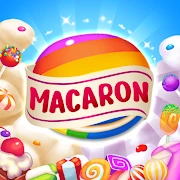 Macaron Pop : Sweet Match 3 Mod APK 1.5.3[Unlimited money,Cracked]