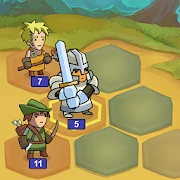 Braveland Heroes Mod APK 1.77.20[Remove ads,Mod speed]