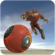 Robot Ball Apk 2.7.3 Unlimited money