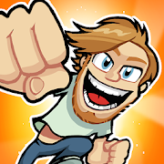 PewDiePie: Legend of Brofist Mod APK 1.4.3 [سرقة أموال غير محدودة]