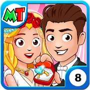 My Town : Wedding Mod APK 7.02.14 [Dinero Ilimitado Hackeado]