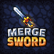 Merge Sword :Idle Merged Sword Mod APK 1.87.0 [Remover propagandas,Dinheiro Ilimitado]