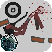 Stickman Dismounting Mod APK 2.2[Unlimited money]