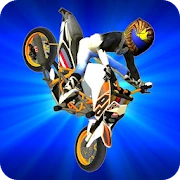 Freestyle King  Stunt bmx game icon