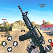 FPS Shooting Games : Gun Games Мод APK 3.0 [Мод Деньги]