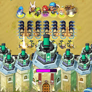 Hero Defense Castle Mod APK 1.0.9[Remove ads,Invincible,God Mode]