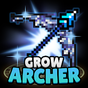 Grow Archermaster : Clicker Mod APK 2.0.3 [Mod Menu,God Mode,High Damage]