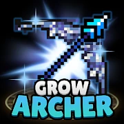 Grow Archer master : Idle Rpg