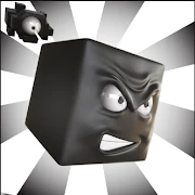 Sqube Darkness Mod APK 4.0.2[Remove ads,Mod speed]