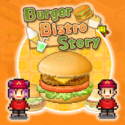 Burger Bistro Story Mod APK 1.4.7 [Uang yang tidak terbatas]