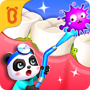 Baby Panda: Dental Care Mod APK 8.42.00.00 [سرقة أموال غير محدودة]