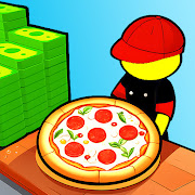 Idle Pizza Restaurant Mod APK 1.53 [Quitar anuncios,Mod speed]