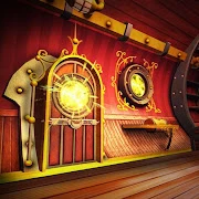 Escape Machine City: Airborne Mod APK 1.28[Unlocked]