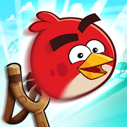 Angry Birds Friends Мод APK 12.2.0 [Mod Menu]