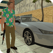 Miami crime simulator Мод APK 3.1.6 [Убрать рекламу,Бесконечные деньги]